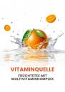Vitaminquelle | Früchtetee mit Multivitaminkomplex